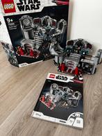 Lego Star Wars 75291 Death Star Final Duel - Compleet!, Kinderen en Baby's, Speelgoed | Duplo en Lego, Ophalen, Zo goed als nieuw