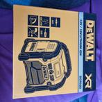 Dewalt DCR020, Ophalen of Verzenden, Nieuw, Bouwradio