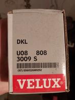 Velux rolgordijn, Ophalen, Nieuw, Zwart, 150 tot 200 cm