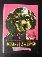 Kleine zwerver 21 boek, Ophalen of Verzenden, Zo goed als nieuw, W.G. van de Hulst