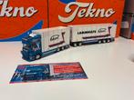 Tekno Jan Fasth, Ophalen of Verzenden, Gebruikt, Bus of Vrachtwagen, Tekno