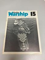 Profile warship 15 USS Enterprise, Ophalen of Verzenden, Gelezen, Marine