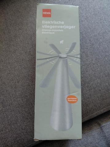 Elektrische vliegenverjager HEMA  beschikbaar voor biedingen