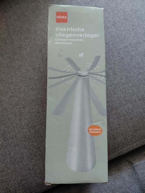 Elektrische vliegenverjager HEMA, Tuin en Terras, Overige Tuin en Terras, Nieuw, Ophalen of Verzenden
