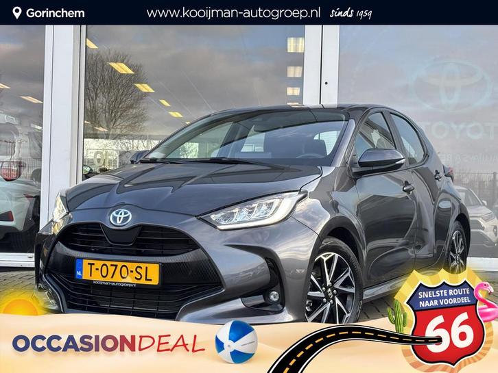 Toyota Yaris 1.5 Hybrid Dynamic | 1e Eigenaar | Nieuw Geleve, Auto's, Toyota, Bedrijf, Te koop, Yaris, ABS, Achteruitrijcamera