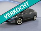 Tesla Model X 75D Base|FREE SUPERCHARGE|GRATIS LADEN|, Auto's, Tesla, Automaat, Model X, Gebruikt, Zwart
