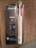 Oral b vitality pro, Tandenborstel, Ophalen of Verzenden, Zo goed als nieuw