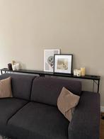 Smalle sidetables (2x1.20), Ophalen, Metaal, Rechthoekig, Nieuw