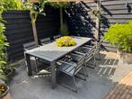 Borek Samos Tuinset Loungeset, Tuin en Terras, Tuinsets en Loungesets, Ophalen of Verzenden, Zo goed als nieuw, Wicker, Stoel