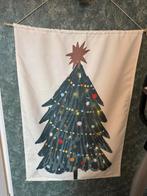 Wandkleed kerst met lampjes, Diversen, Kerst, Ophalen, Zo goed als nieuw