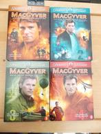 macgyver mac gyver seizoen 1 tot en met 4 vier x dvd box, Cd's en Dvd's, Dvd's | Tv en Series, Ophalen of Verzenden