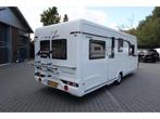 Eriba Nova GL 530 Voortent-Mover-Fietsenrek, Schokbreker, Rondzit, Bedrijf, Overige typen