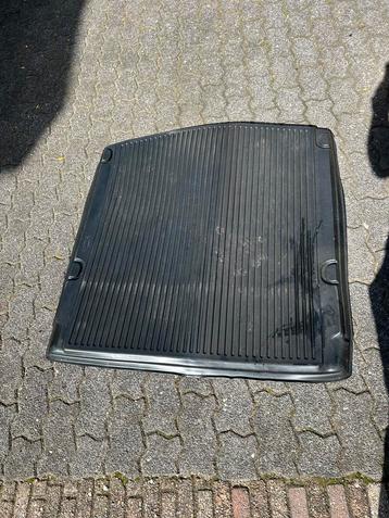 Kunststof mat voor oa Audi A5 beschikbaar voor biedingen