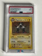 Magneton Holo Evolutions PSA9, Hobby en Vrije tijd, Verzamelkaartspellen | Pokémon, Ophalen of Verzenden, Nieuw, Losse kaart