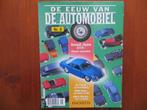 De eeuw van de Automobiel (dl 8) Alpine A110, Murena, Isetta, Ophalen of Verzenden, Zo goed als nieuw, Algemeen