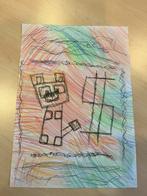 Kunst zelf gemaakt, Ophalen of Verzenden