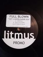 Litmus - Hot Cheerleader Sex maxi (promo), Verzenden, Gebruikt, 12 inch, Techno of Trance