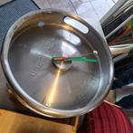 Heineken wandklok  in zeer nette staat, Verzamelen, Biermerken, Ophalen, Zo goed als nieuw, Overige typen, Heineken