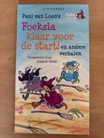Foeksia klaar voor de start - Paul van Loon - Luisterboek CD, Boeken, Ophalen of Verzenden, Paul van Loon, Cd