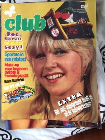 maandblad club mei 1979 beschikbaar voor biedingen