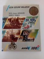 100 jaar ANWB 1883-1983, Boeken, Auto's | Boeken, Ophalen of Verzenden, Zo goed als nieuw, Algemeen
