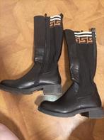 SDS laarzen maat 38 zwart, Hoge laarzen, Zwart, Ophalen of Verzenden, Zo goed als nieuw