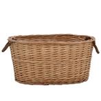 Houtmand haardmand houtbak haardbak haardhout GRATIS BEZORGD, Tuin en Terras, Haardhout, Minder dan 3 m³, Verzenden, Overige houtsoorten