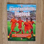 Oranje Leeuwinnen Doeboek 2019, Verzamelen, Sportartikelen en Voetbal, Ophalen, Gebruikt, Boek of Tijdschrift