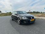 Golf 2.0 GTI 2008 Leer/R32 Remmen/Carplay, Auto's, 65 €/maand, Zwart, 4 cilinders, Zwart