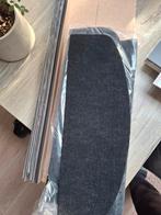15 Nieuwe Halve Maan Trapmatten, Huis en Inrichting, Ophalen, Minder dan 50 cm, Nieuw, Minder dan 50 cm
