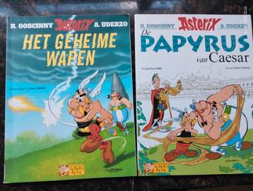 Asterix en Obelix - 2 Albums in Nieuwstaat beschikbaar voor biedingen