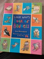 Little Wolf's Book of Badness - Ian Whybrow, Ophalen of Verzenden