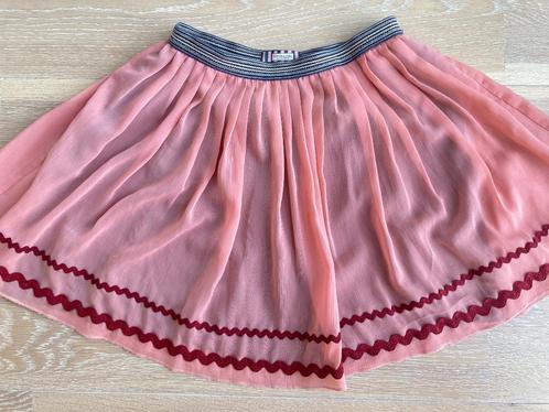 Roze rok van Scotch & Soda mt. 152, Kinderen en Baby's, Kinderkleding | Maat 152, Zo goed als nieuw, Meisje, Jurk of Rok, Ophalen of Verzenden