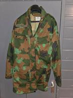 Vintage Jungle Parka Jas - Camouflage, Overige maten, Ophalen of Verzenden, Feuchter Ringelai, Gedragen