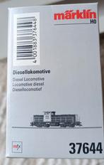 Märklin 37644 MFX digitaal NS 6409, Wisselstroom, Locomotief, Ophalen of Verzenden, Märklin