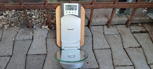 te koop korona plato weegschaal plato 15 cm in doorsnee, Huis en Inrichting, Keuken | Keukenbenodigdheden, Nieuw, Ophalen of Verzenden