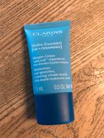 Clarins Hydra-Essentiel cream mask, 15 ml tube., Ophalen of Verzenden, Nieuw, Verzorging