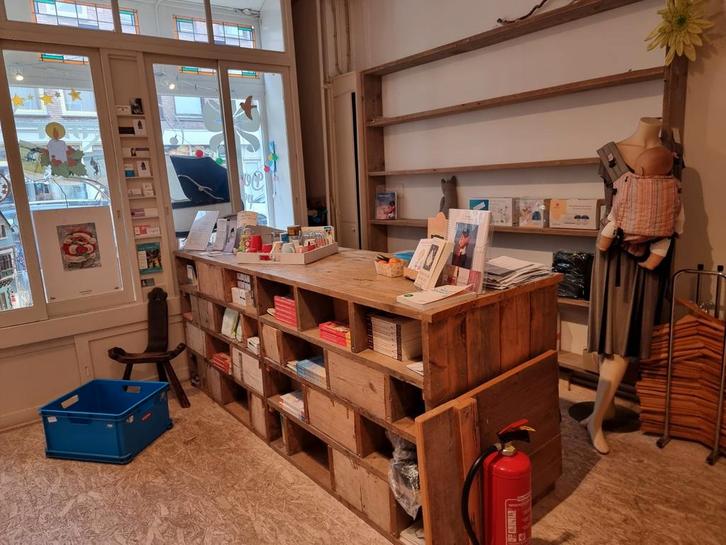Winkel interieur, Zakelijke goederen, Kantoor en Winkelinrichting | Winkel en Inventaris, Ophalen