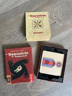 Weerwolven van wakkerdam 999games spel, Hobby en Vrije tijd, Gezelschapsspellen | Kaartspellen, Ophalen of Verzenden, Zo goed als nieuw