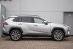 Toyota RAV4 2.5 Hybrid AWD Executive Premium Dealerond. | Tr, Auto's, Toyota, 12 maanden, Gebruikt, Zwart, 4 cilinders