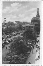 Vismarkt Groningen., Ophalen of Verzenden, Voor 1920, Ongelopen, Groningen
