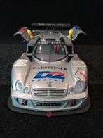 Mercedes-Benz CLK - LM D2 - 1:18 - Maisto, Verzenden, Zo goed als nieuw, Auto, Maisto