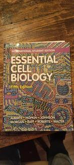 Essential Cell biology, Beta, Ophalen of Verzenden, Bruce Alberts, Zo goed als nieuw