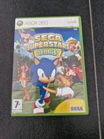 xbox 360 sega superstars tennis sonic, Spelcomputers en Games, Games | Xbox 360, Vanaf 3 jaar, Sport, Ophalen of Verzenden, 3 spelers of meer