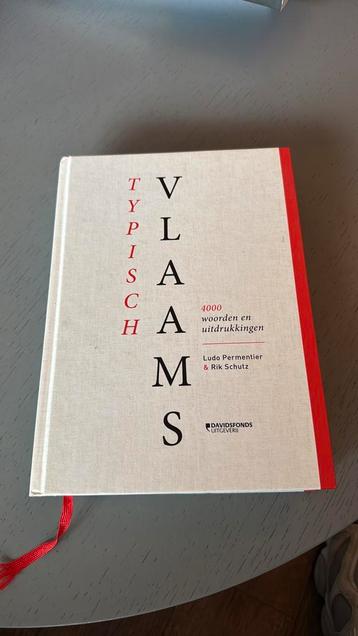 Ludo Permentier - Typisch Vlaams beschikbaar voor biedingen