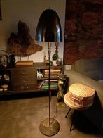 Mid century koepellamp, Huis en Inrichting, Ophalen, Metaal, 150 tot 200 cm
