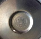2 Tinnen klepkannen -KdBR90 - Royal Holland Pewter Daalderop, Antiek en Kunst, Antiek | Tin, Ophalen of Verzenden