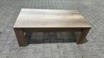 Salontafel robuust en degelijk, Ophalen, 100 tot 150 cm, 50 tot 100 cm, Landelijk