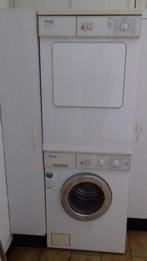 droogkast +wasmachine Miele, Ophalen, Gebruikt
