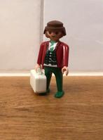 Playmobil - Nette heer, western, Rosa, Kinderen en Baby's, Speelgoed | Playmobil, Ophalen of Verzenden, Zo goed als nieuw